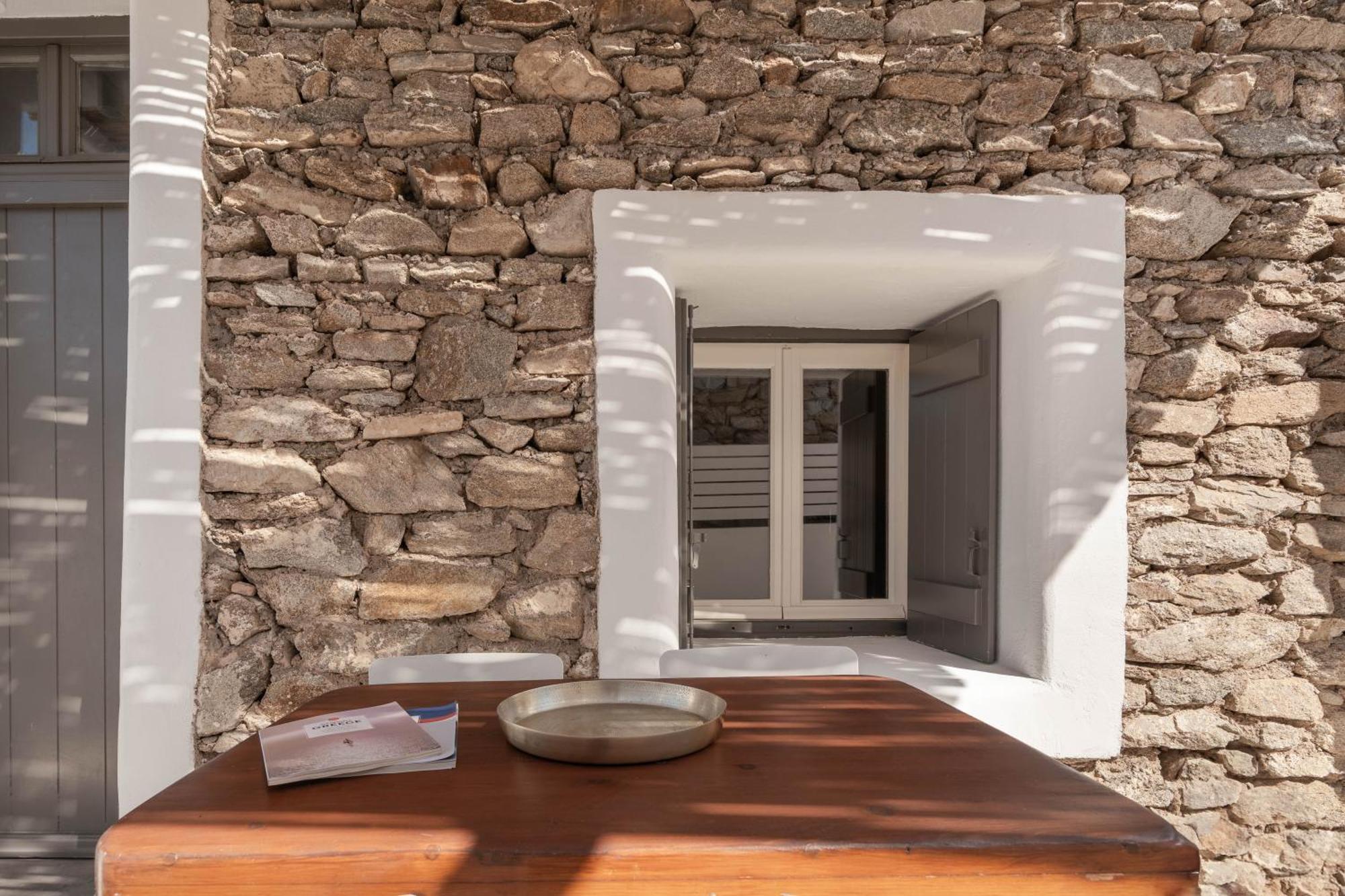 Villa Casa Bo Private Pool By Monocle Mykonos Town Exterior foto